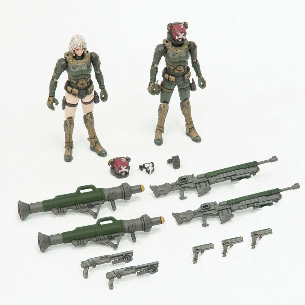 (PO) Acid Rain - FAV-A95 Eos Destroyer Set Image_2