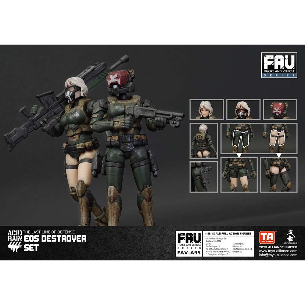 (PO) Acid Rain - FAV-A95 Eos Destroyer Set Image_4