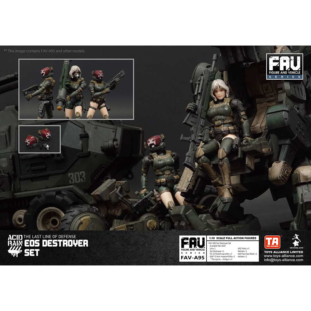 (PO) Acid Rain - FAV-A95 Eos Destroyer Set Image_5