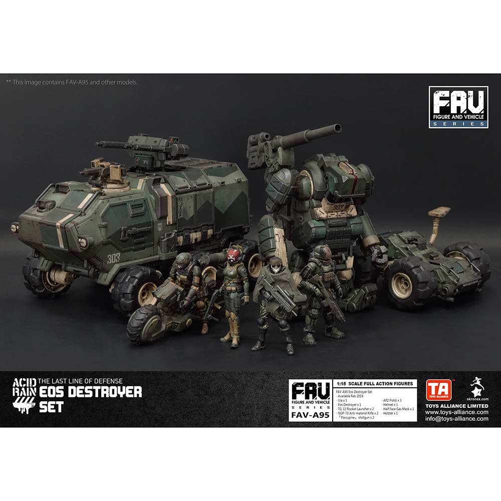 (PO) Acid Rain - FAV-A95 Eos Destroyer Set Image_7