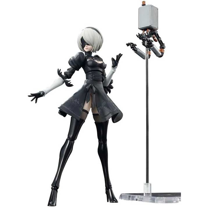 (PO) S.H.Figuarts NieR:Automata ver1.1a - 2B Image_2