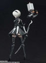 (PO) S.H.Figuarts NieR:Automata ver1.1a - 2B Image_4