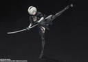 (PO) S.H.Figuarts NieR:Automata ver1.1a - 2B Image_6