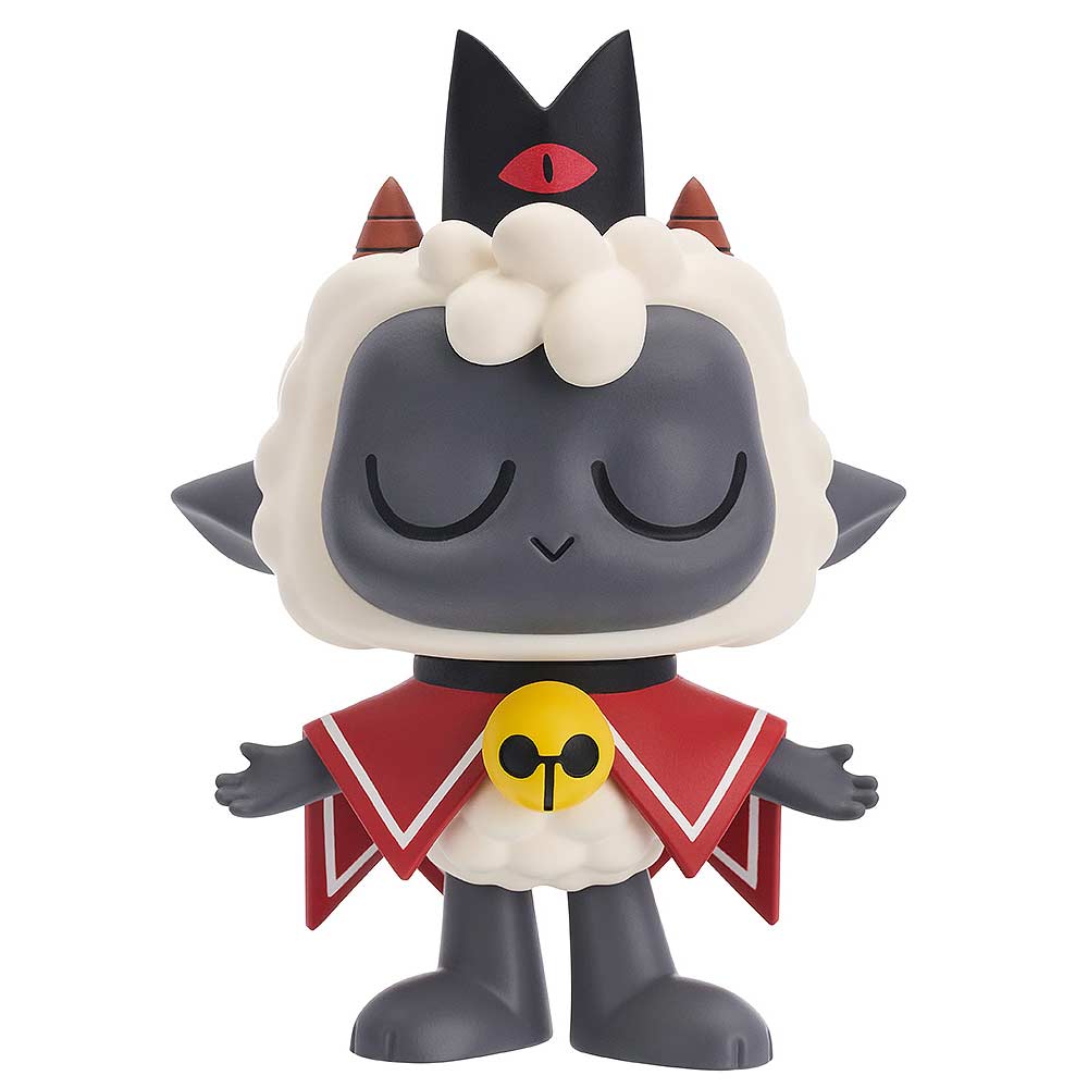 (PO) Cult of the Lamb Character Figure Image_1