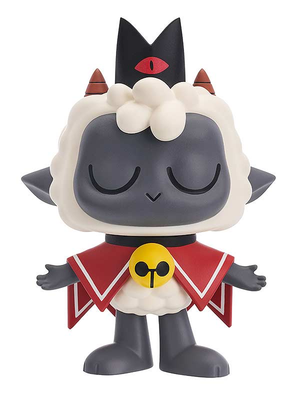 (PO) Cult of the Lamb Character Figure Image_2