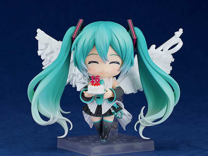(PO) Nendoroid 2222 Character Vocal Series 01 Hatsune Miku Hatsune Miku Happy 16th Birthday Ver. Image_5