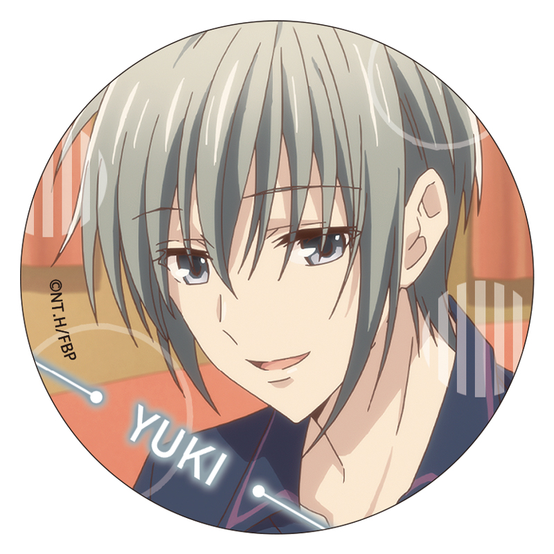(PO) Fruits Basket Trading Can Badge [BOX] Image_3