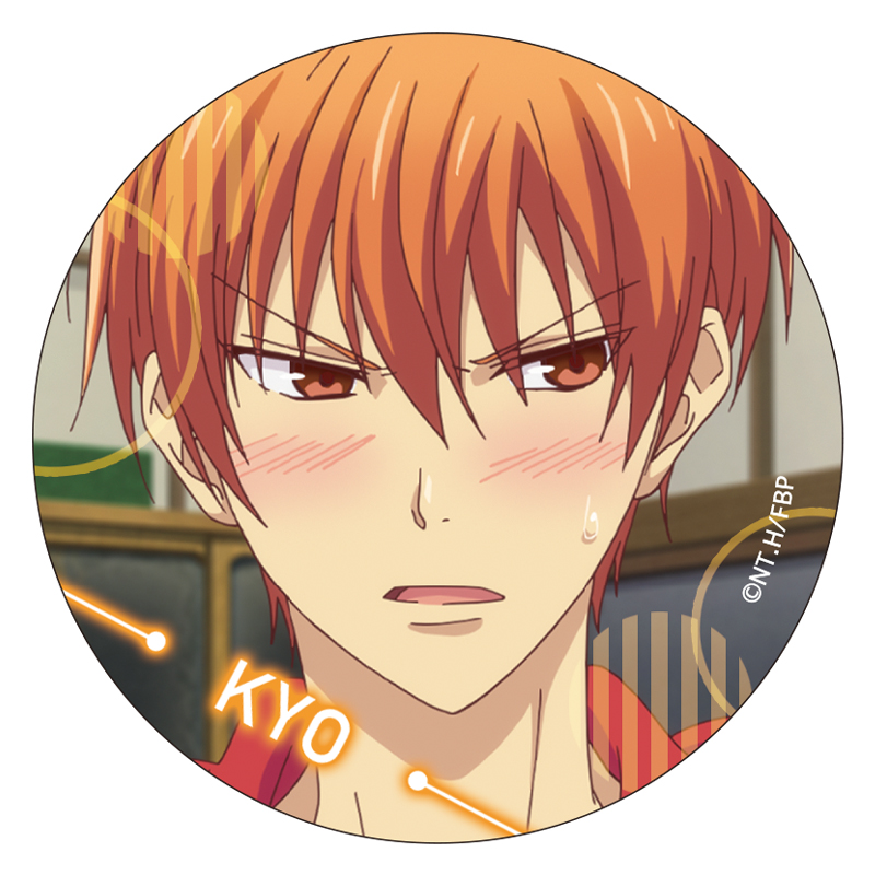 (PO) Fruits Basket Trading Can Badge [BOX] Image_4