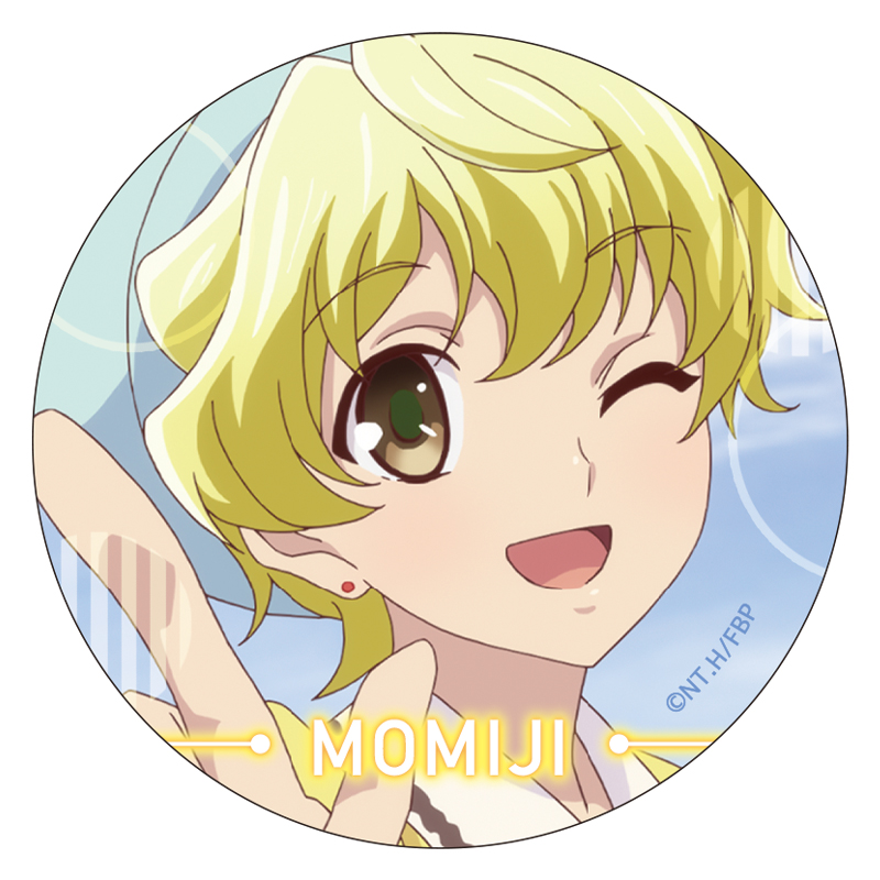 (PO) Fruits Basket Trading Can Badge [BOX] Image_6