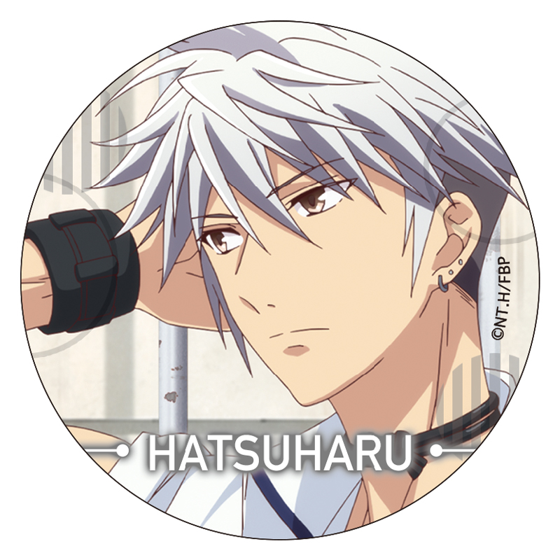(PO) Fruits Basket Trading Can Badge [BOX] Image_8