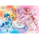 (PO) Hirogaru Sky! Precure Jigsaw Puzzle 300 Piece 300-L580 Sing a Song Image_2