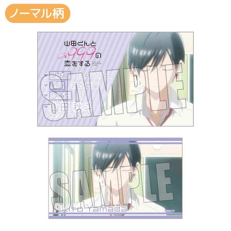 (PO) Trading Business Card My Love Story with Yamada-kun at Lv999 [BOX] Image_21