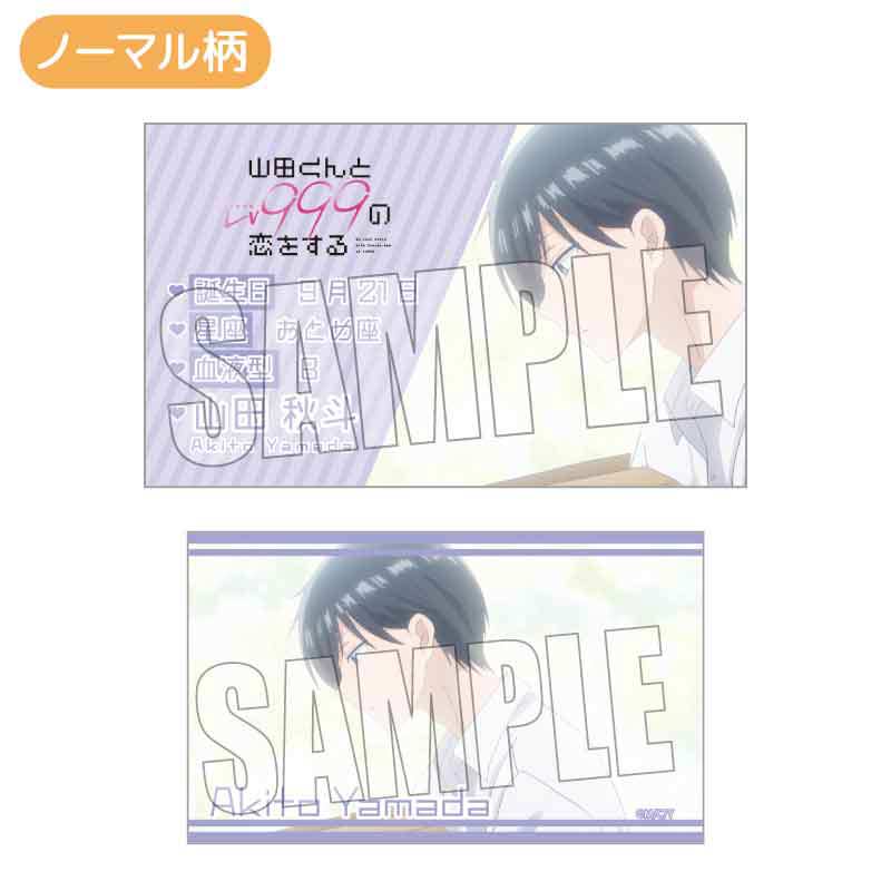 (PO) Trading Business Card My Love Story with Yamada-kun at Lv999 [BOX] Image_23