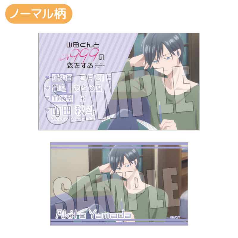 (PO) Trading Business Card My Love Story with Yamada-kun at Lv999 [BOX] Image_24
