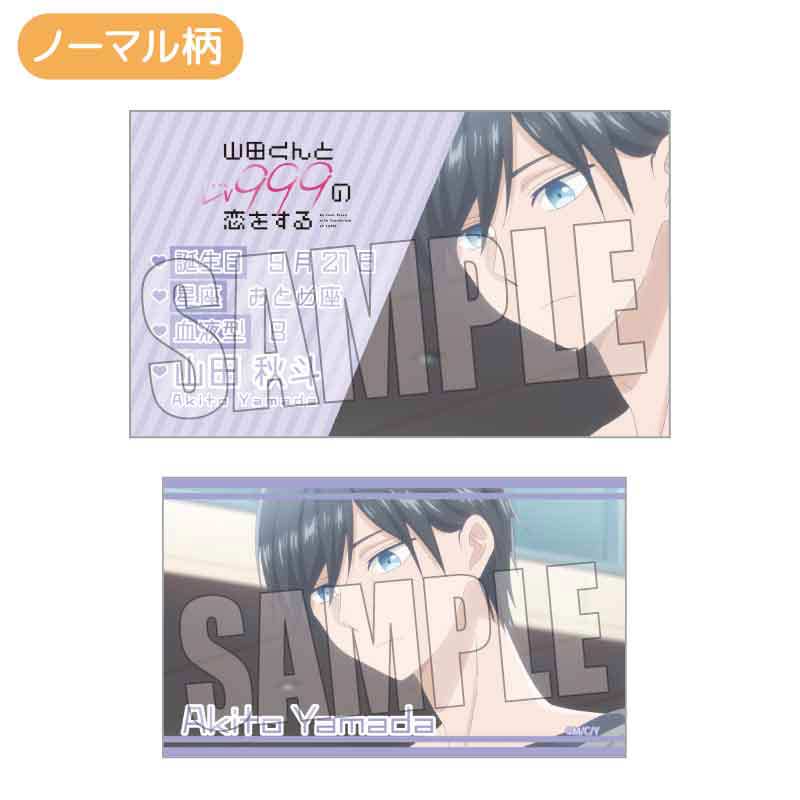 (PO) Trading Business Card My Love Story with Yamada-kun at Lv999 [BOX] Image_25