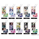 (PO) Scenes Acrylic Stand Key Chain Hunter x Hunter [BOX] Image_1