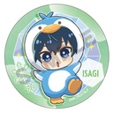 (PO) Blue Lock Trading Can Badge Kigurumins Cool [BOX] Image_2