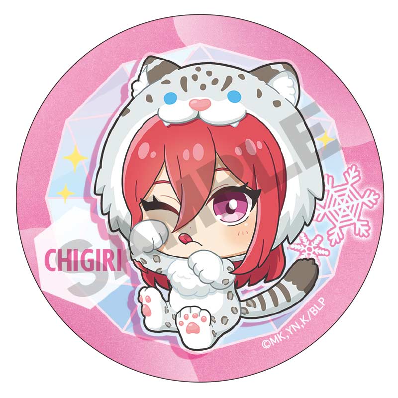 (PO) Blue Lock Trading Can Badge Kigurumins Cool [BOX] Image_5