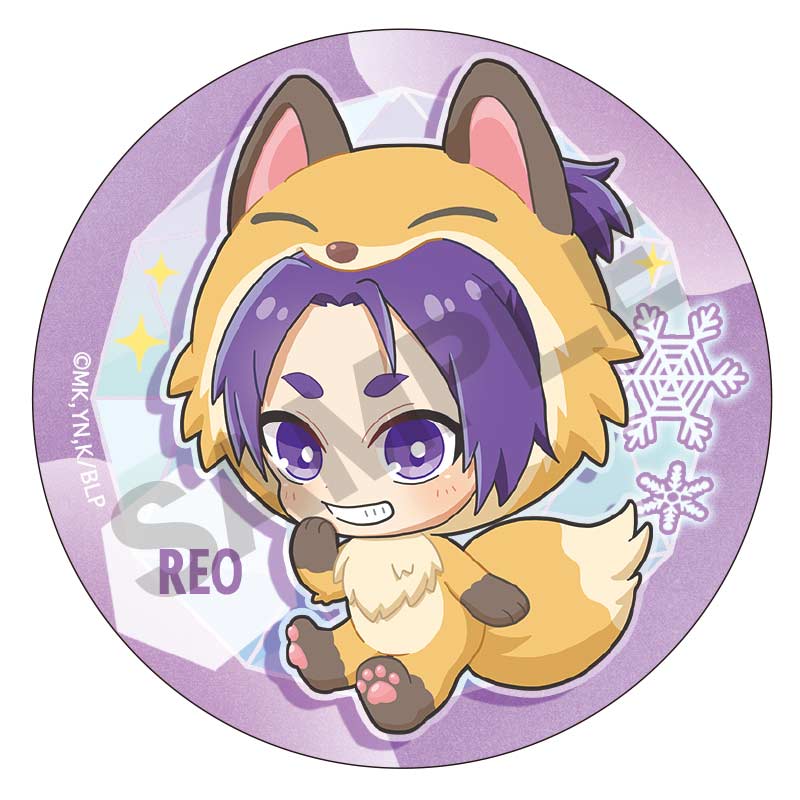 (PO) Blue Lock Trading Can Badge Kigurumins Cool [BOX] Image_7