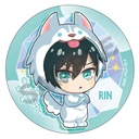 (PO) Blue Lock Trading Can Badge Kigurumins Cool [BOX] Image_8