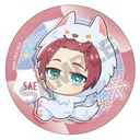 (PO) Blue Lock Trading Can Badge Kigurumins Cool [BOX] Image_9