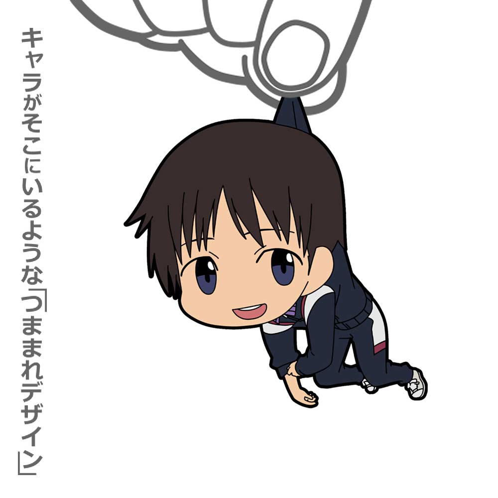 (PO) Evangelion Ikari Shinji Tsumamare Jersey Ver. Image_2