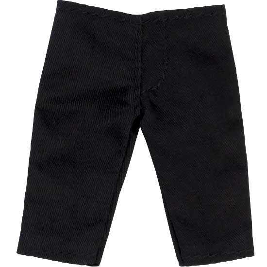 (PO) Nendoroid Doll Outfit Pants (Black) Image_1