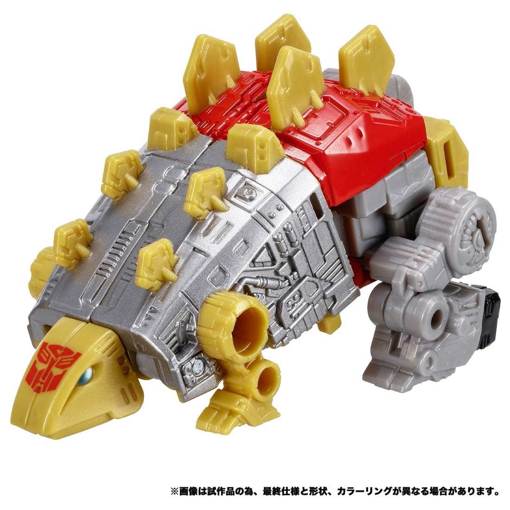 (PO) Transformers: Legacy TL-50 Dinobots Snarl Image_5