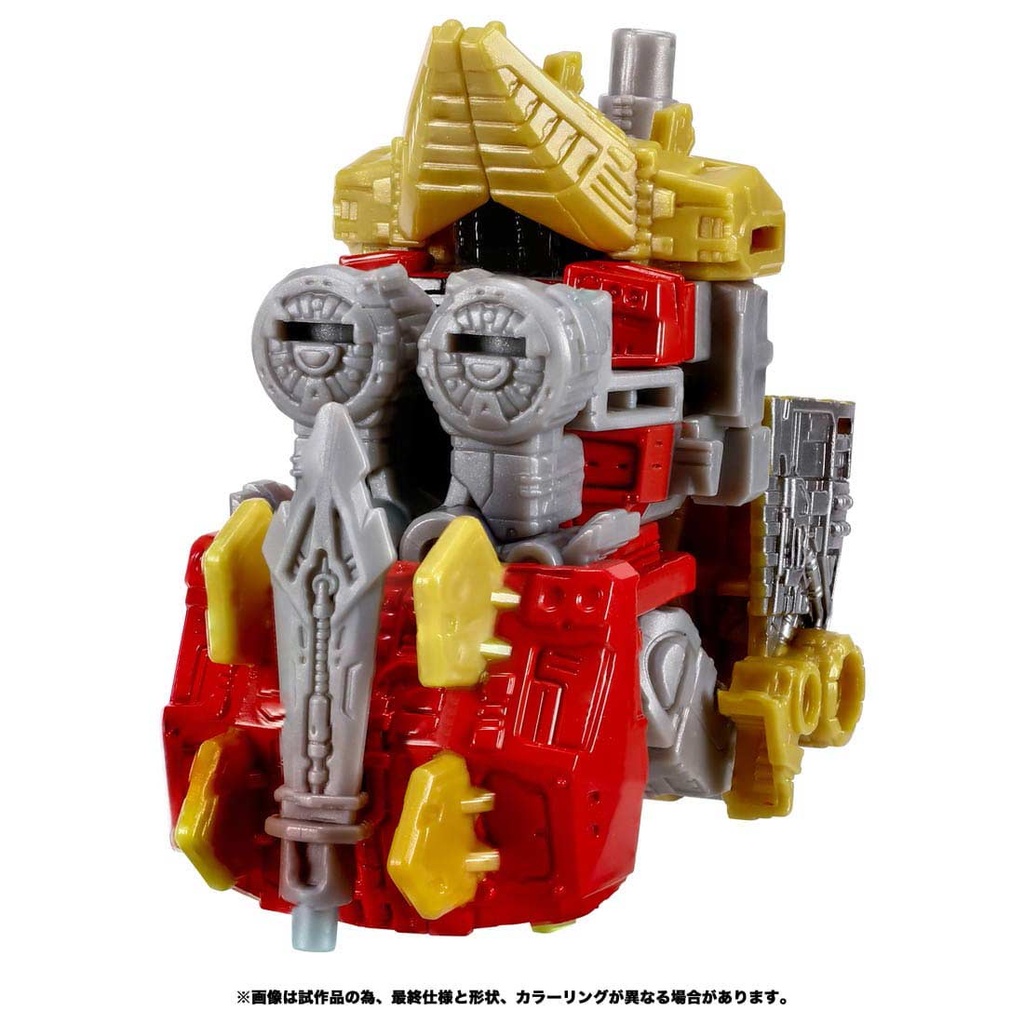 (PO) Transformers: Legacy TL-50 Dinobots Snarl Image_6