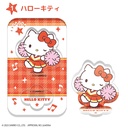(PO) Sanrio Characters Minna de Ouen Acrylic Stand [BOX] Image_2