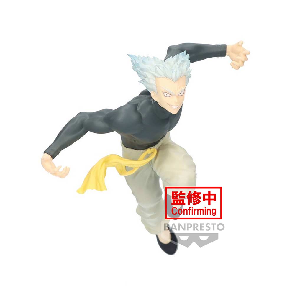 (PO) One Punch Man Figure #4 - Garou Image_2