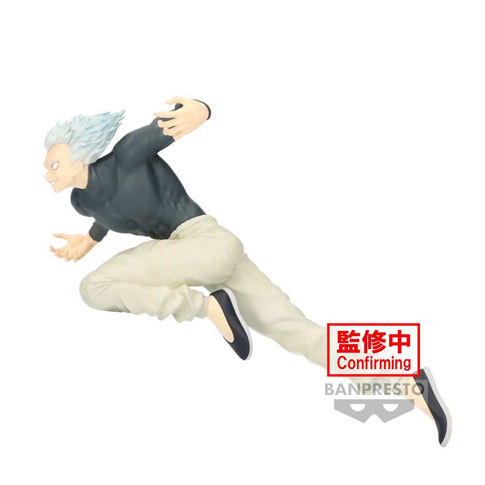 (PO) One Punch Man Figure #4 - Garou Image_3
