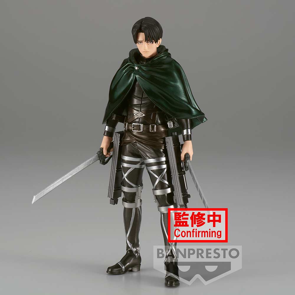 (PO) Attack on Titan The Final Season - Levi Special (10th Anniversary ver.) Image_3