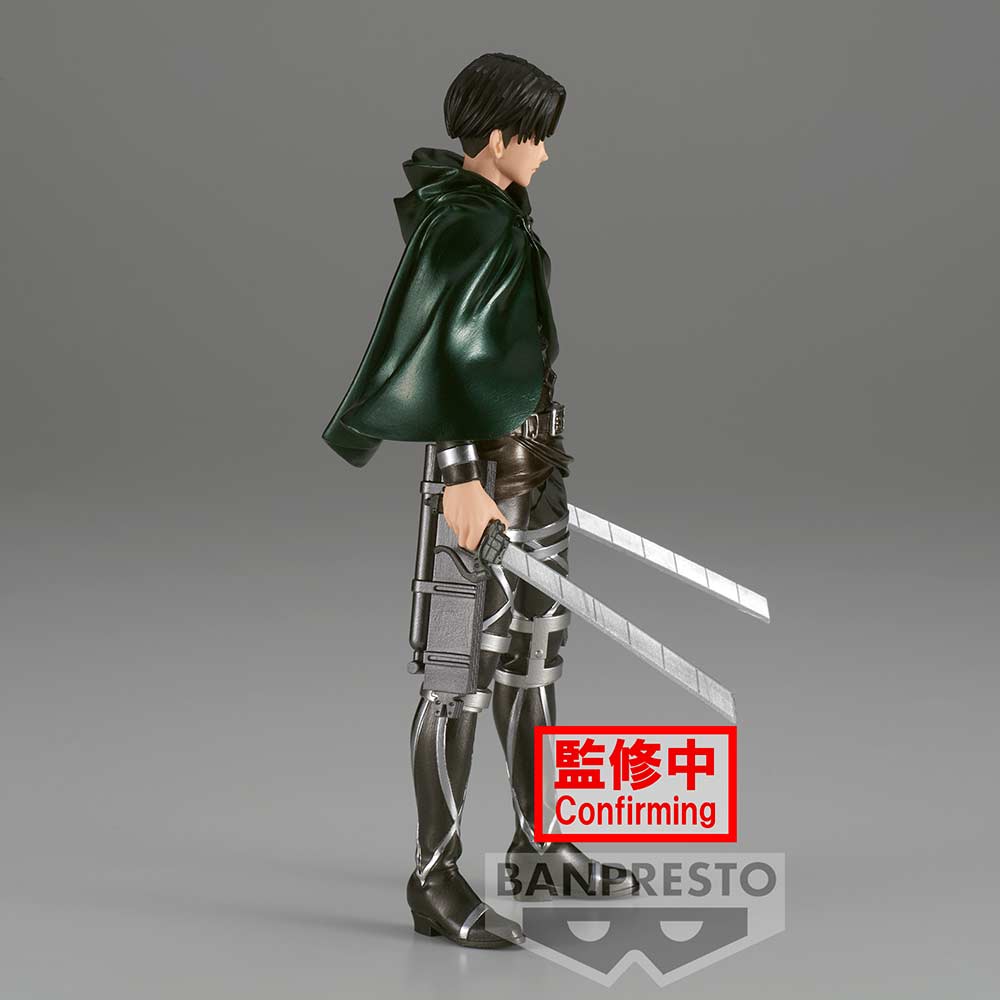 (PO) Attack on Titan The Final Season - Levi Special (10th Anniversary ver.) Image_4
