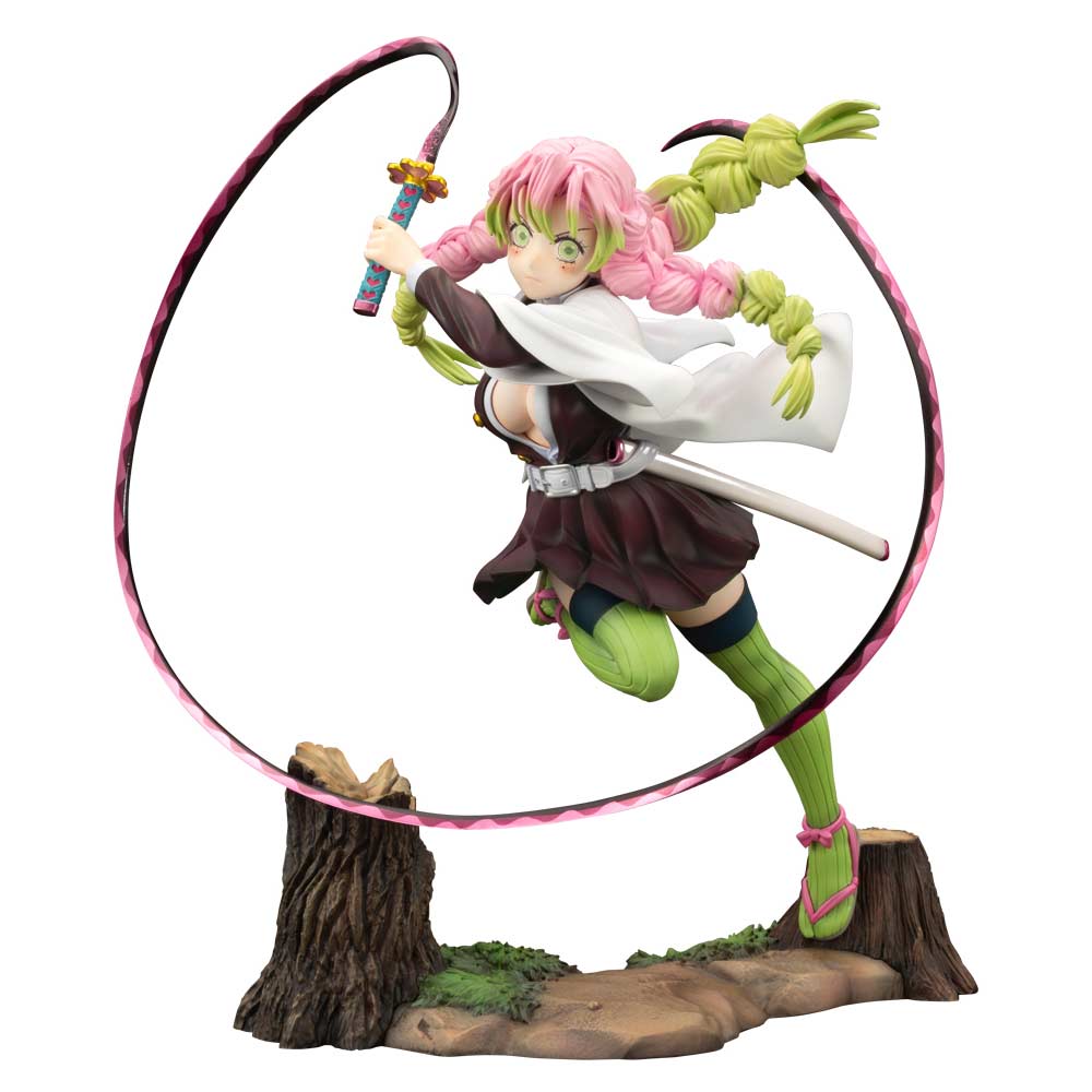 (PO) Demon Slayer: Kimetsu no Yaiba ARTFX J Kanroji Mitsuri Image_2