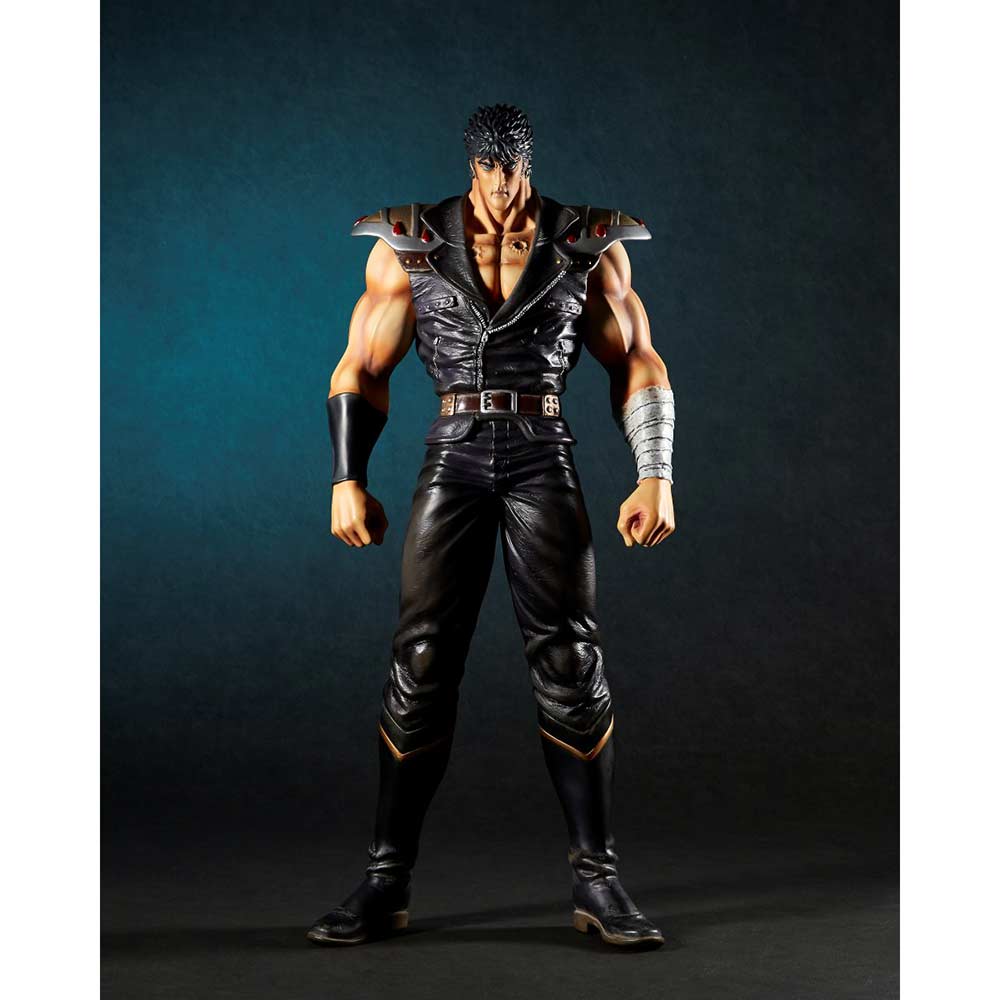 (PO) Mega Soft Vinyl Fist of the North Star - Kenshiro Image_2