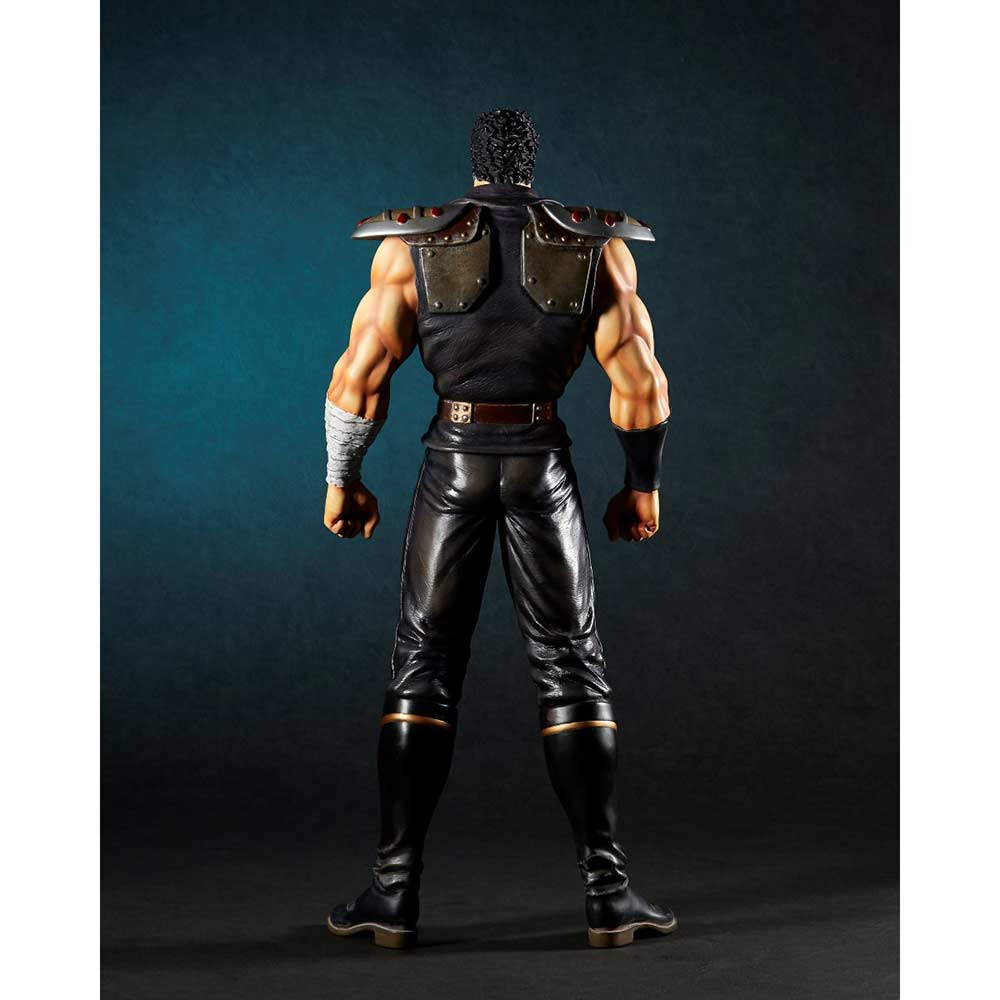 (PO) Mega Soft Vinyl Fist of the North Star - Kenshiro Image_5