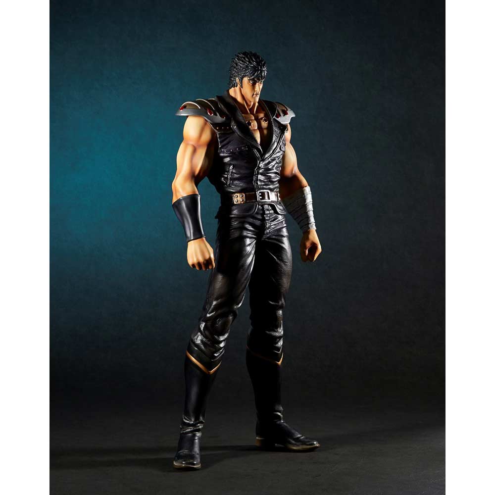 (PO) Mega Soft Vinyl Fist of the North Star - Kenshiro Image_7