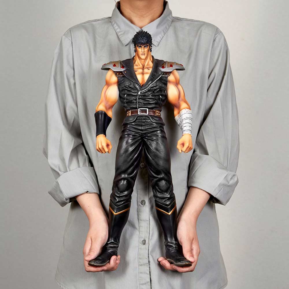 (PO) Mega Soft Vinyl Fist of the North Star - Kenshiro Image_9