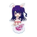 (PO) Oshi no Ko Puchichoko Acrylic Stand Ai White Dress Image_1