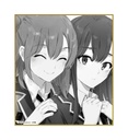 (PO) My Teen Romantic Comedy SNAFU Trading Mini Shikishi Vol. 1 [BOX] Image_2