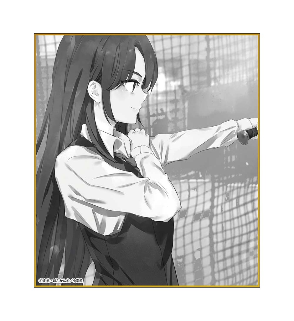 (PO) My Teen Romantic Comedy SNAFU Trading Mini Shikishi Vol. 1 [BOX] Image_5