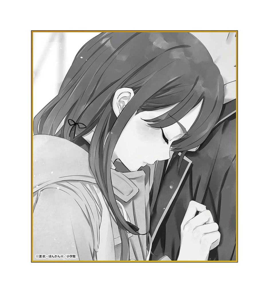 (PO) My Teen Romantic Comedy SNAFU Trading Mini Shikishi Vol. 1 [BOX] Image_6