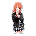 (PO) My Teen Romantic Comedy SNAFU Acrylic Stand Iroha (School Uniform Standing Picture) Image_1