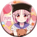 (PO) School-Live! Can Badge Collection [BOX] Image_2