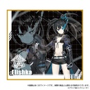 (PO) Black Rock Shooter FRAGMENT Trading Mini Shikishi [BOX] Image_2