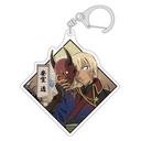 (PO) Detective Conan Trading Acrylic Key Chain Hyakki Yakou [BOX] Image_4