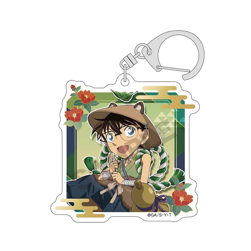 (PO) Detective Conan Trading Acrylic Key Chain Hyakki Yakou [BOX] Image_6