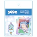 (PO) SK8 the Infinity Hologram Acrylic Key Chain B Langa Image_4