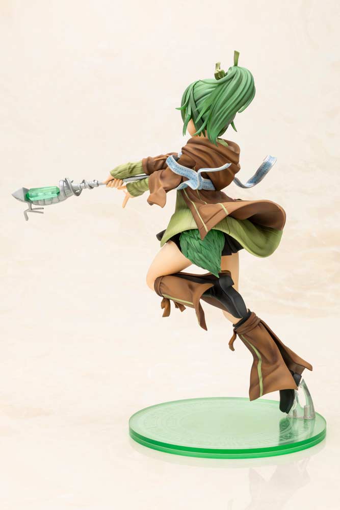(PO) Yu-Gi-Oh! OCG Duel Monsters Wynn the Wind Charmer / Yu-Gi-Oh! Card Game Monster Figure Collection Image_6